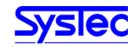 Vertieb von Systec Wägeterminals Indikatoren Software