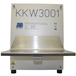 Kippkontrollwaage KKW3001