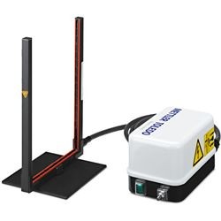 Antistatik-Set -extern mit U-Elektrode