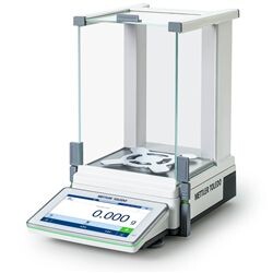 Präzisionswaage MX303