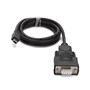 SARTORIUS Datenkabel YCC03-D09 Datenkabel mini USB/RS232 9-polig