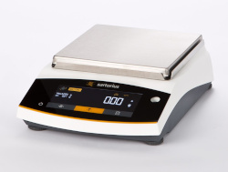 Präzisionswaage / Zählwaage Sartorius BCE6202i-1S